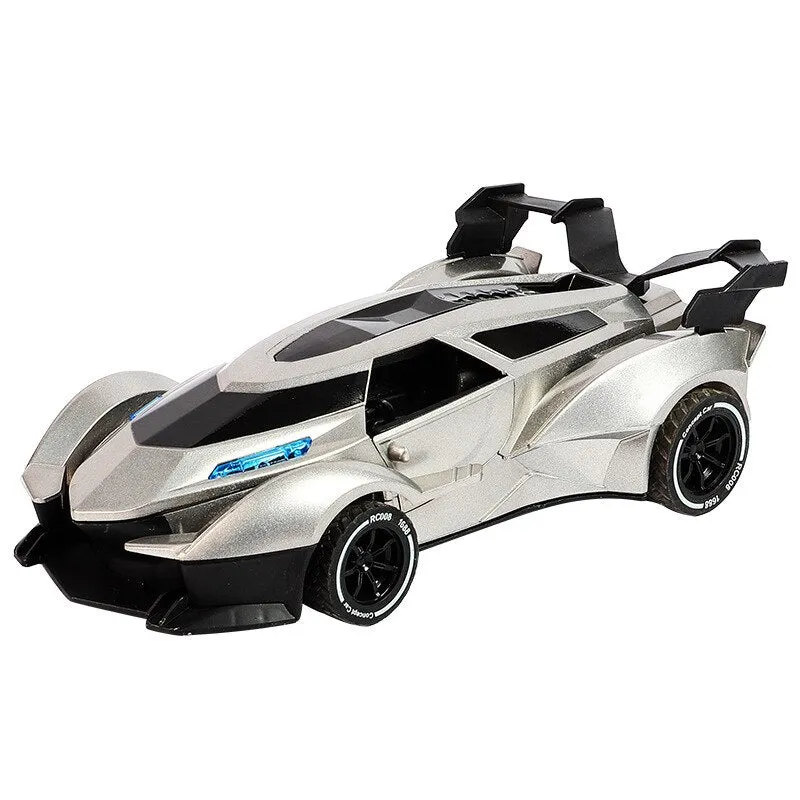 Cool Spray Double Door Remote Control Racing Car