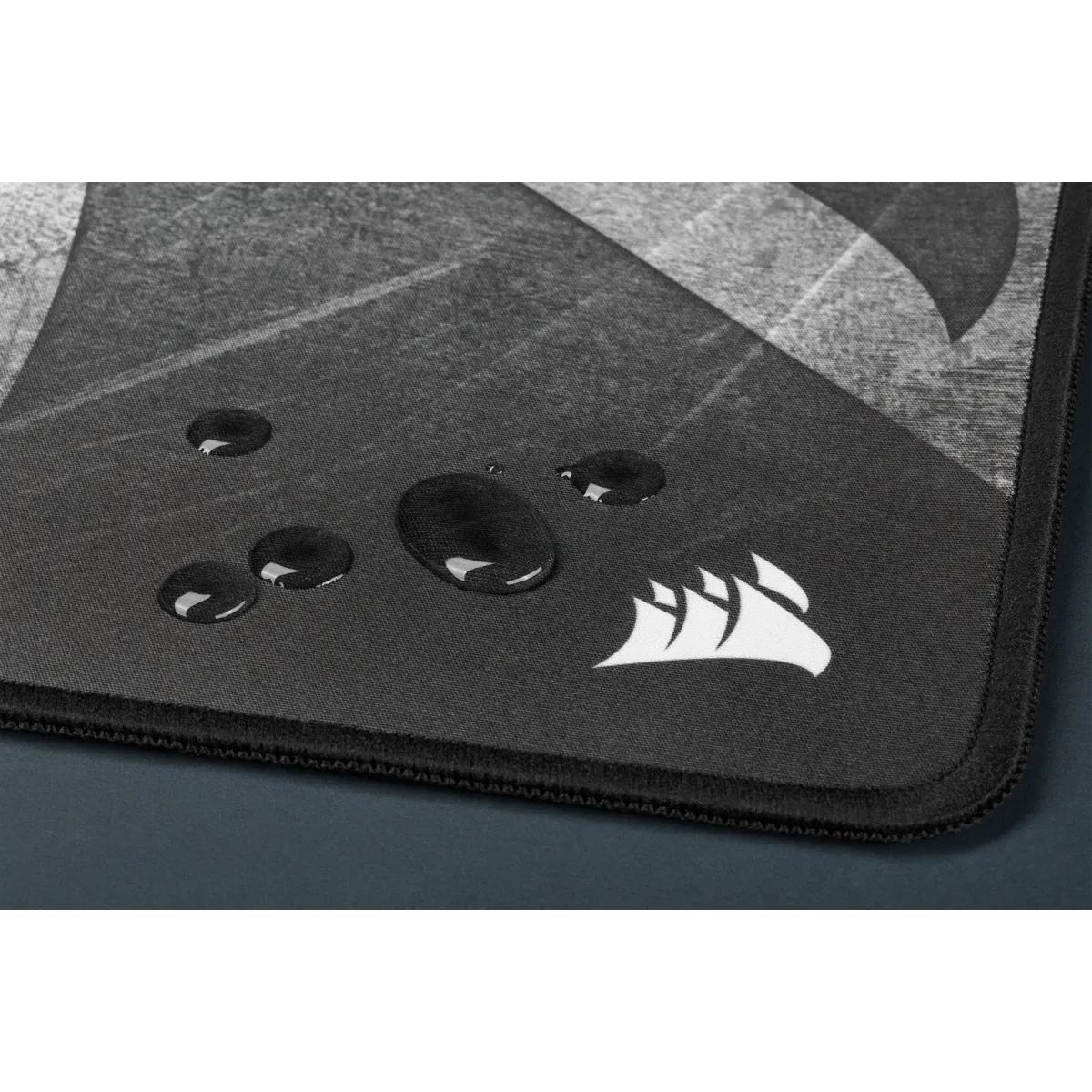 Corsair MM350 Pro Premium Spill-Proof Cloth Extended Gaming Mouse Pad, Black