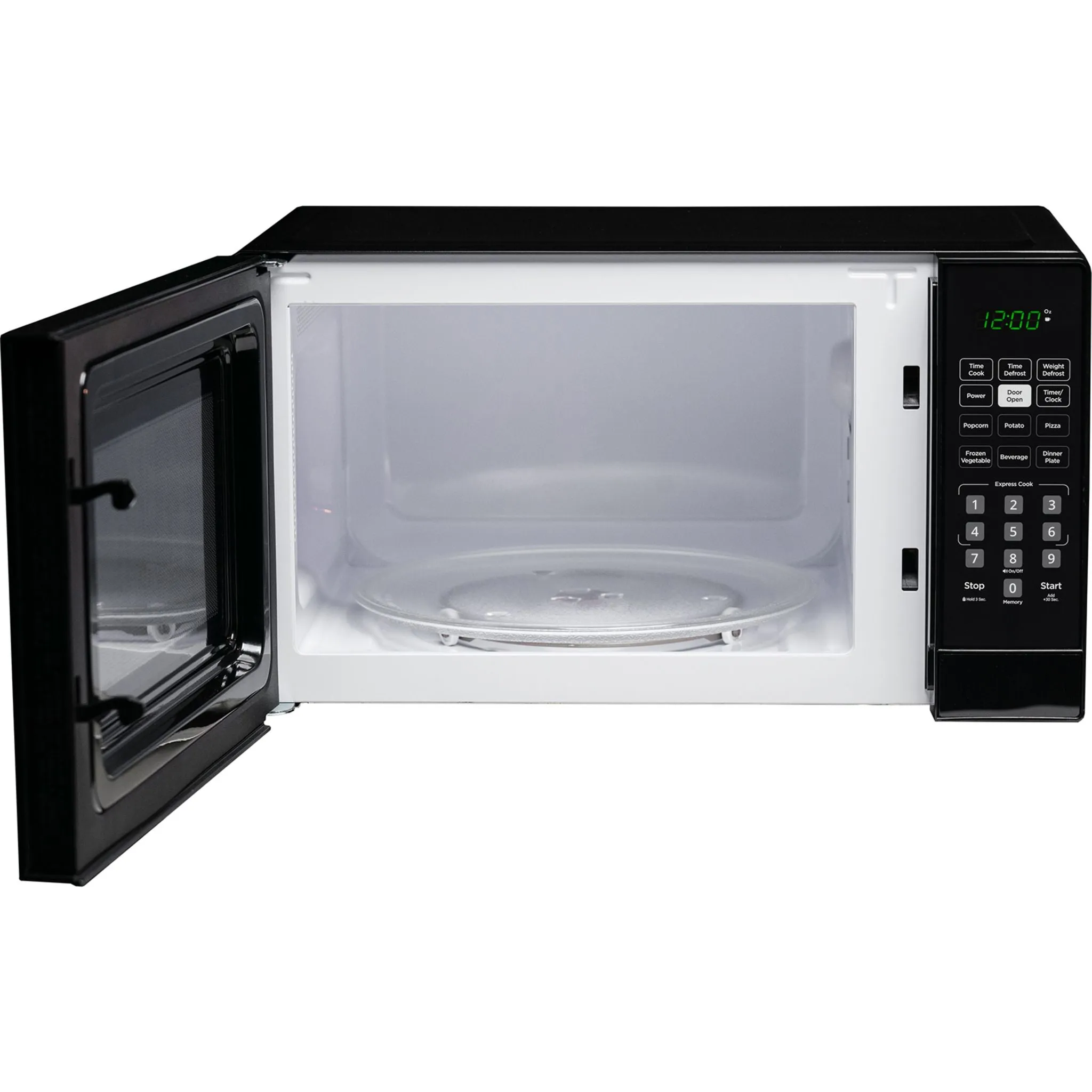 Danby Microwave (DBMW1121BBB) - Black