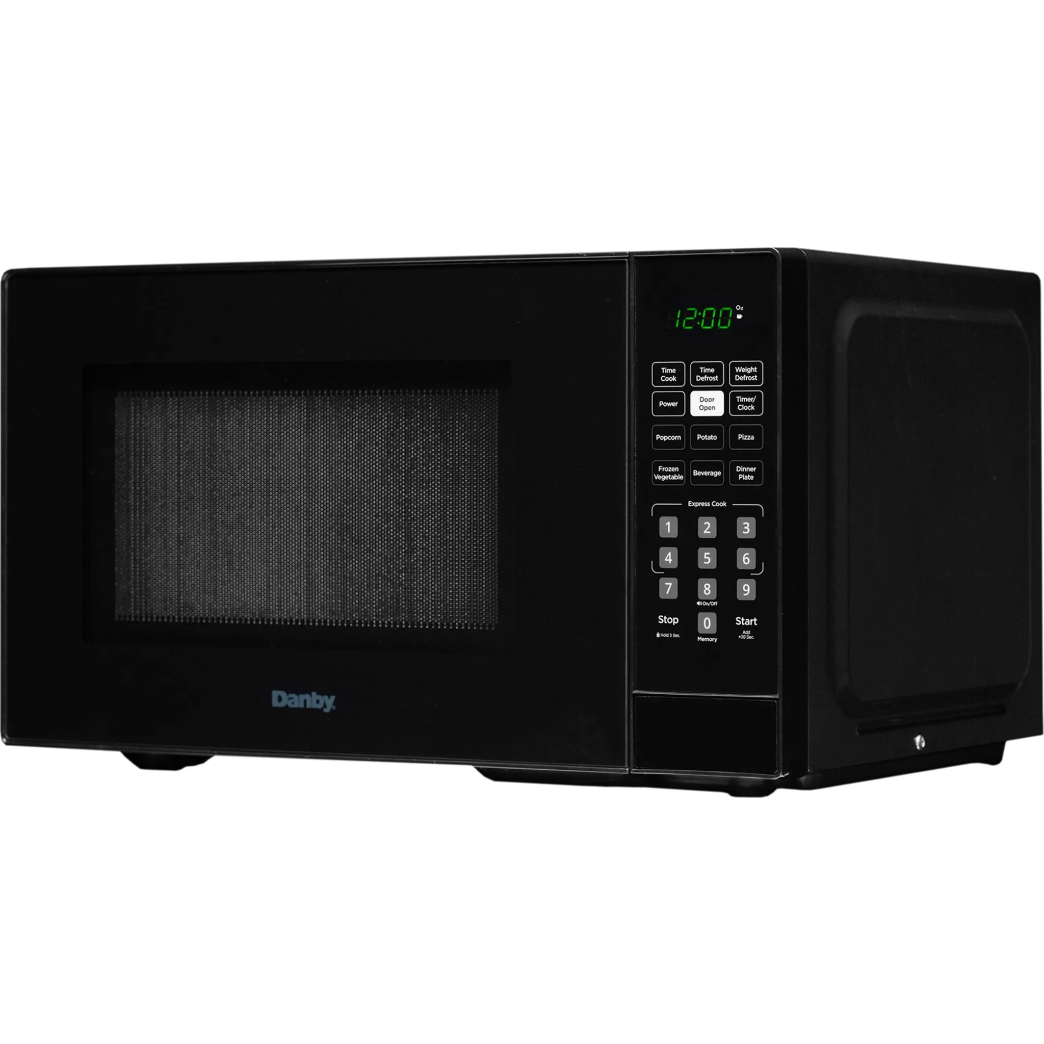 Danby Microwave (DBMW1121BBB) - Black