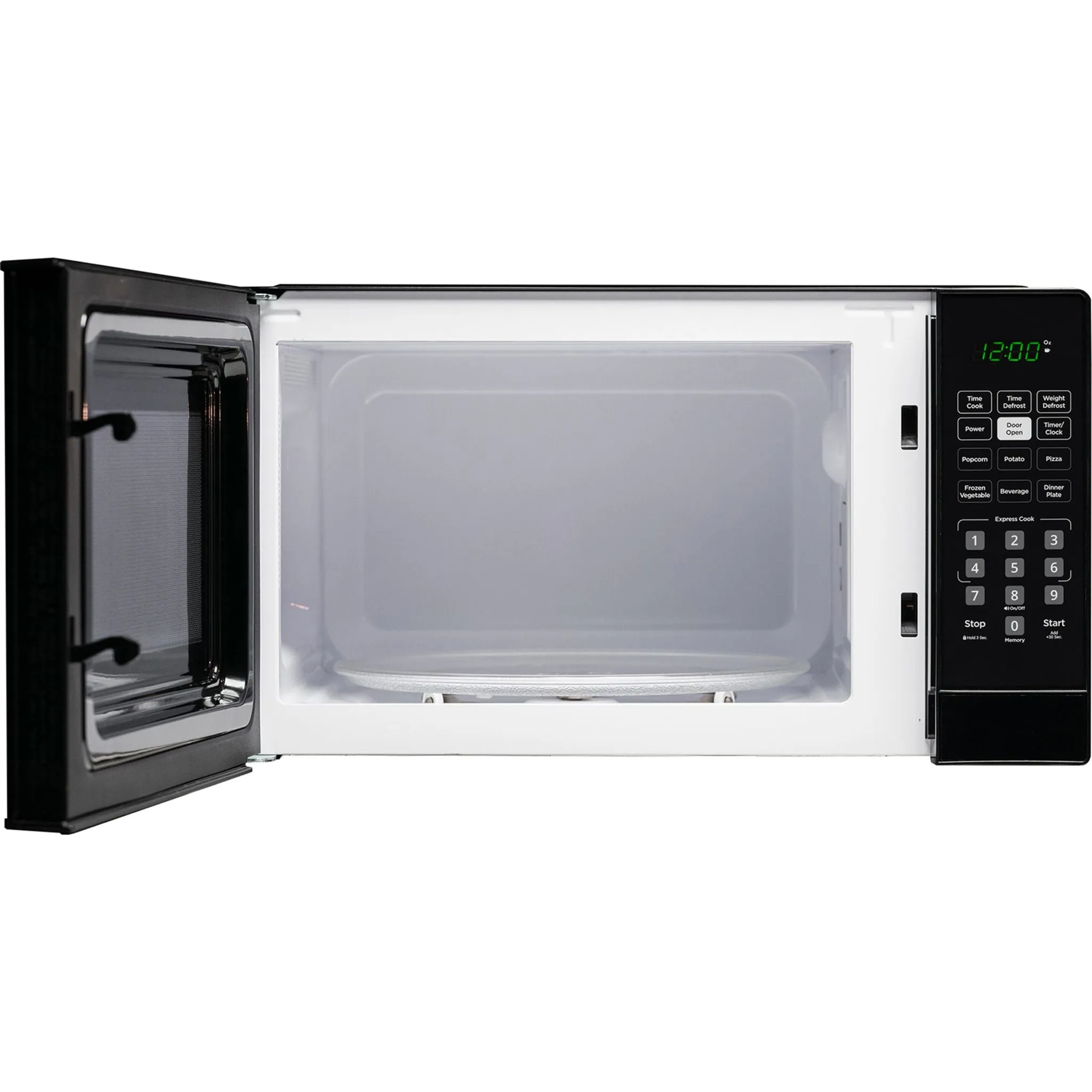 Danby Microwave (DBMW1121BBB) - Black