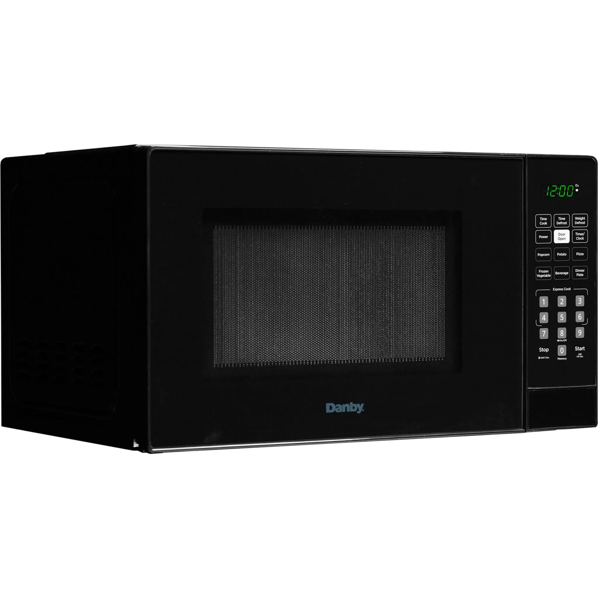 Danby Microwave (DBMW1121BBB) - Black