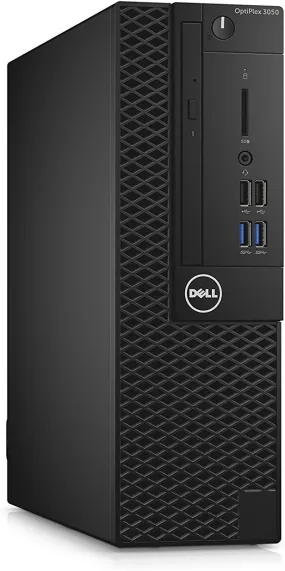 Dell Optiplex 3050 SFF, Intel Core i5-6500, 16GB RAM, 1TB Solid State Drive, with Windows 10 Pro,