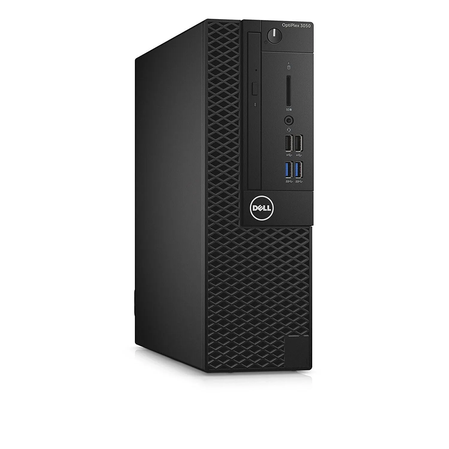 Dell OptiPlex 3050 SFF, Intel Core i5-7500, 8GB RAM, 256GB Solid State Drive, Windows 10 Pro