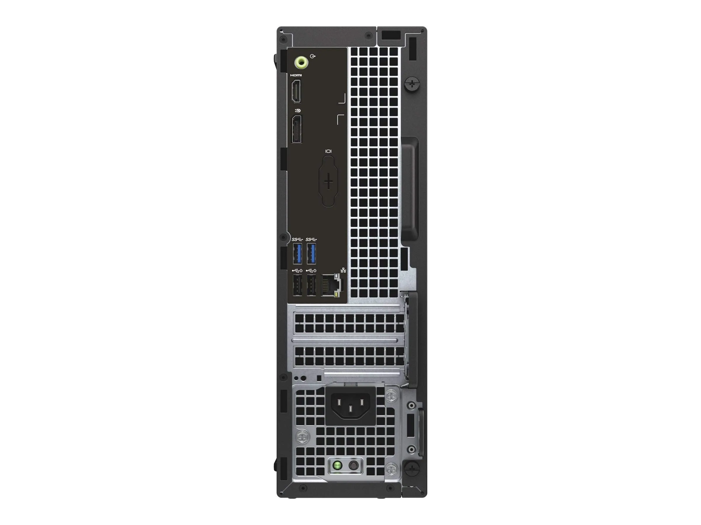 Dell OptiPlex 3050 SFF, Intel Core i5-7500, 8GB RAM, 256GB Solid State Drive, Windows 10 Pro