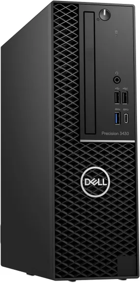 Dell Precision T3430 SFF, Intel Core i5-8500, 16GB RAM, 256GB Solid State Drive, HDMI Capable, with Windows 11 Pro