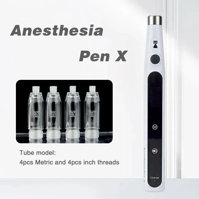 Dental Oral Anesthesia Injector Portable Painless Wireless Local Anesthesia with Operable LCD Display Dentist Equipment