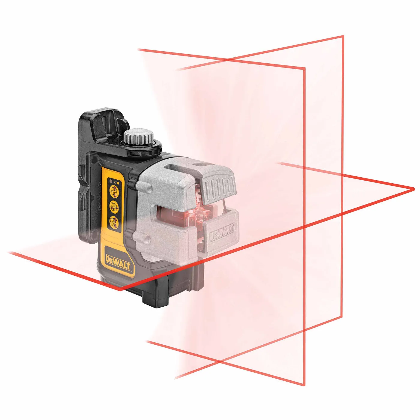 DeWalt DW089K Self Leveling 3 Beam Line Laser