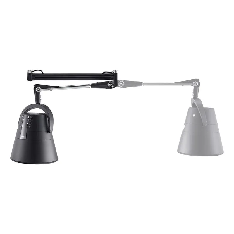 DIR Orion Wall-Mounted Hair Dryer Hood