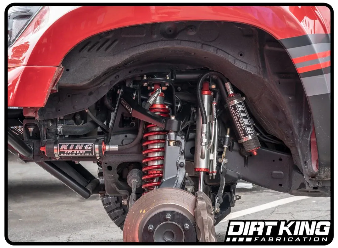 Dirt King Fabrication Coil Bucket Shock Mounts