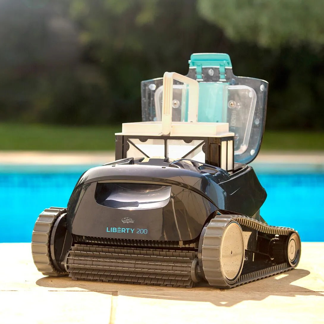 Dolphin Liberty 200 Pool Cleaner