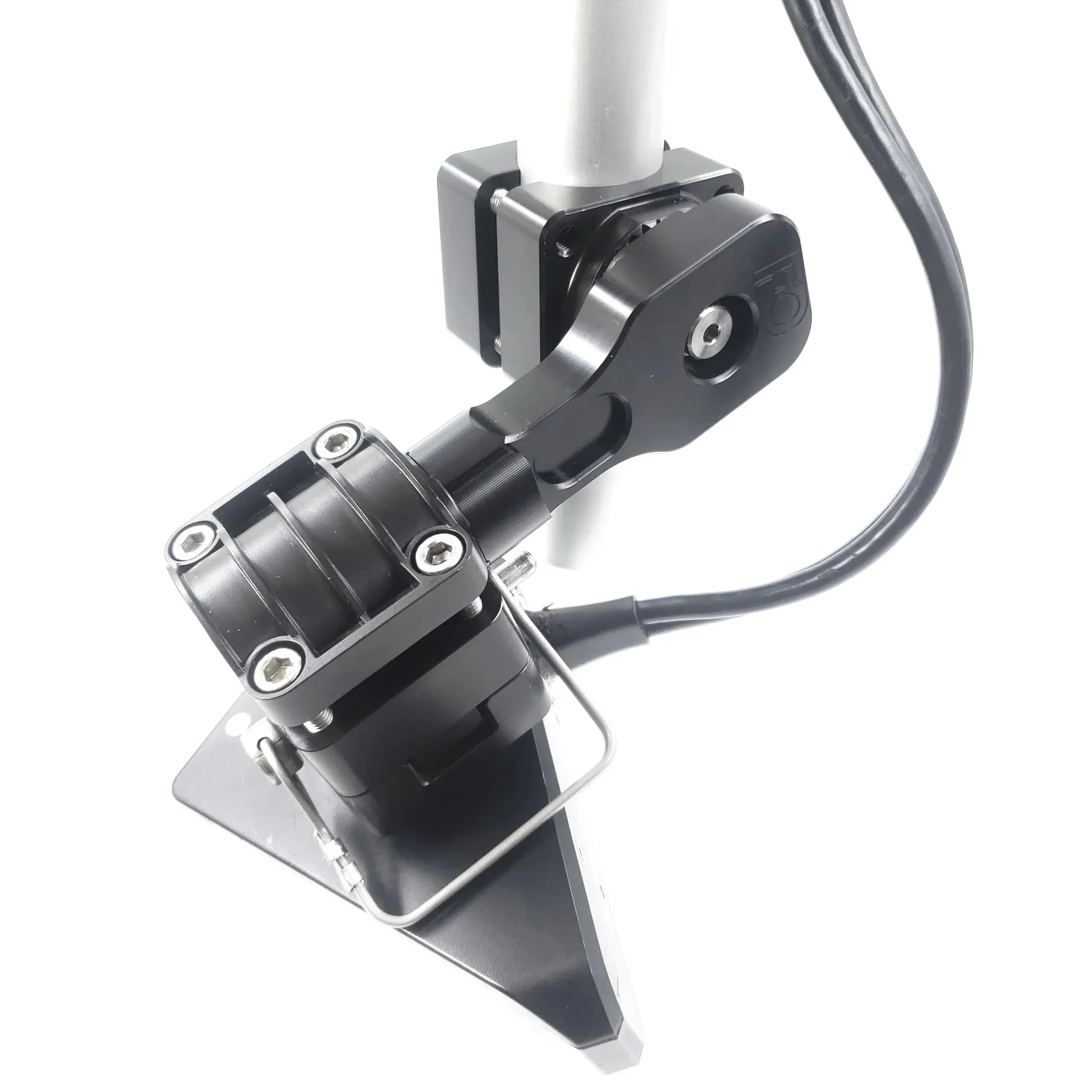 DOMINATOR-ULTIMATE LIVESCOPE ADJUSTABLE PERSPECTIVE MODE MOUNT