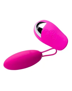 DORR - SPOT - WIRELESS DUO EGG   LAY-ON VIBRATOR - PINK