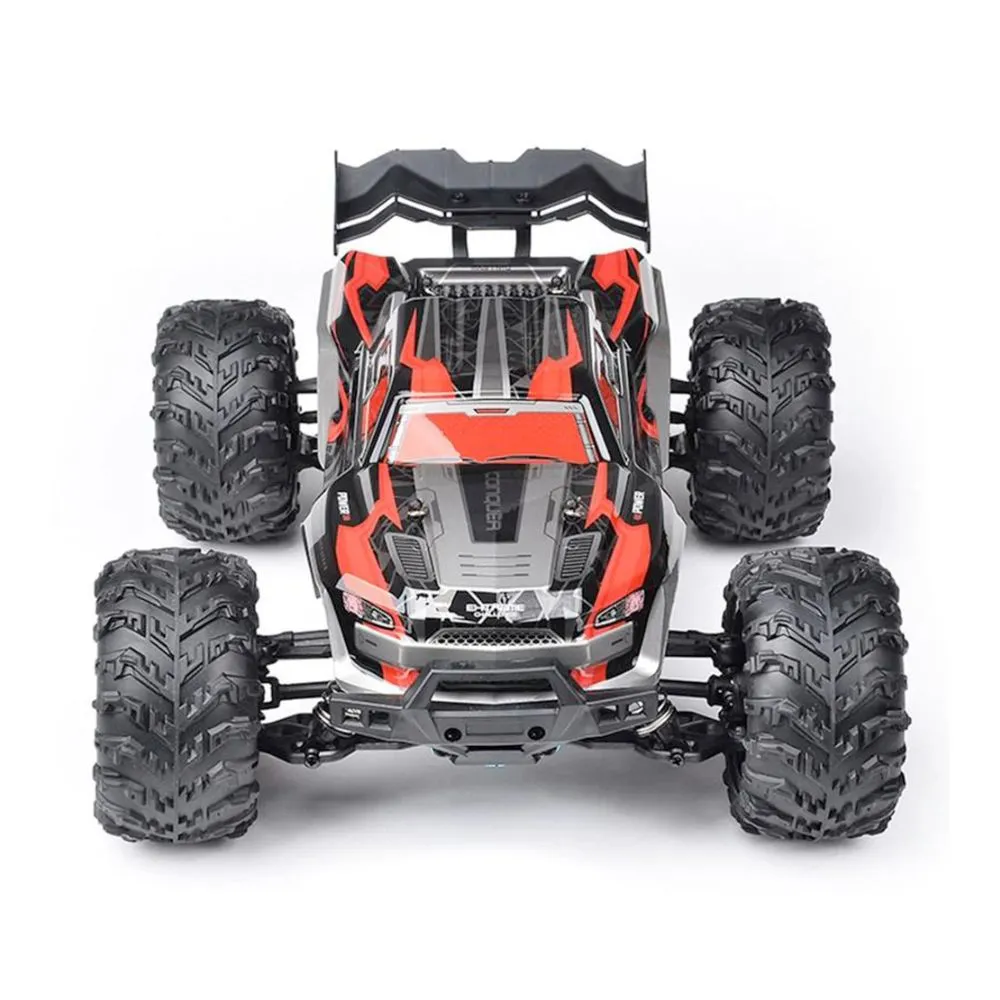 Dragon Conquer Fighter High Speed RC Car