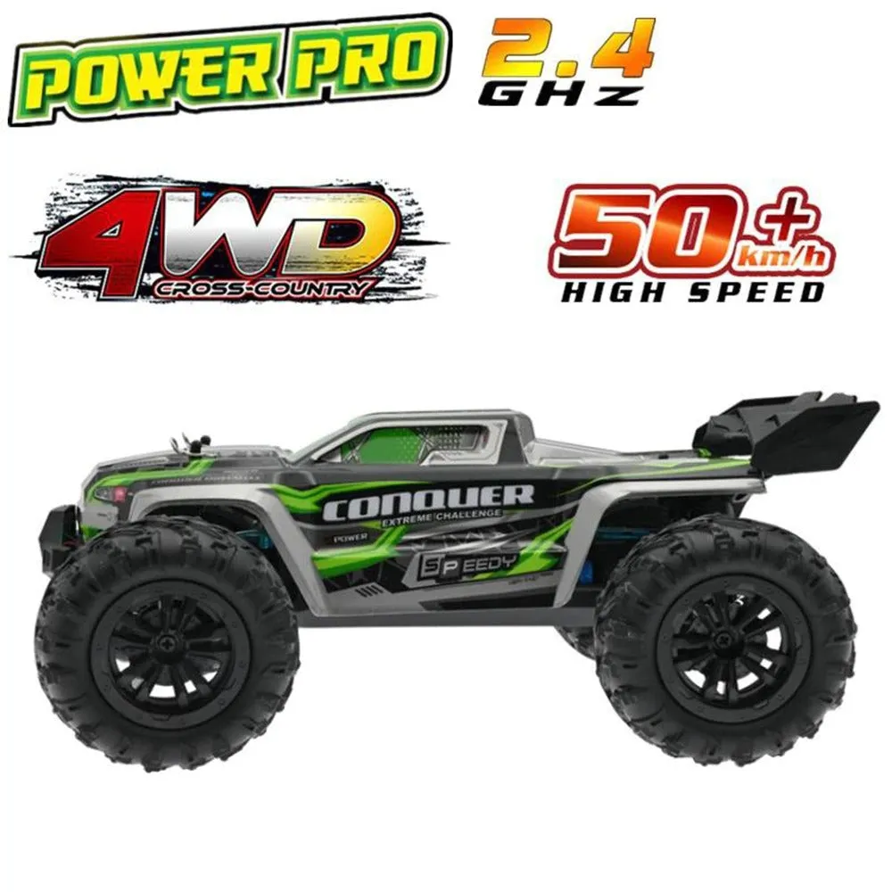 Dragon Conquer Fighter High Speed RC Car