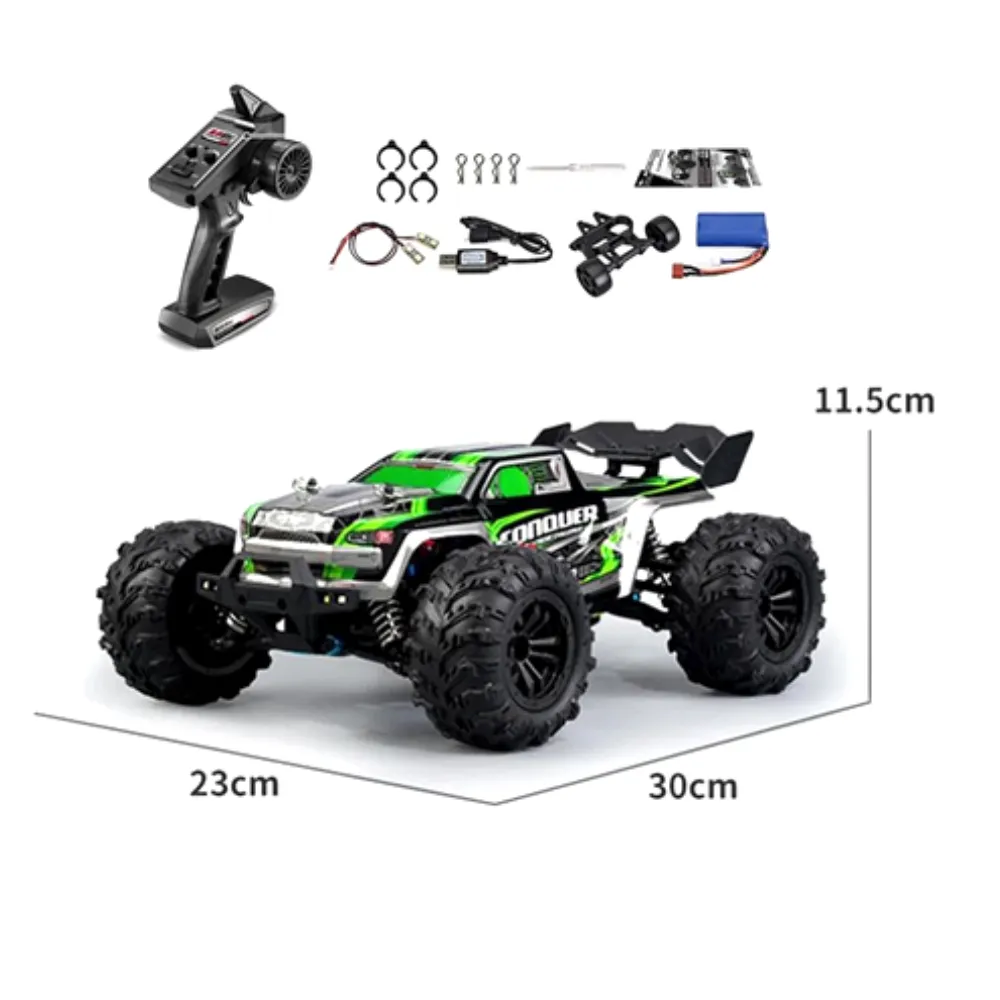 Dragon Conquer Fighter High Speed RC Car