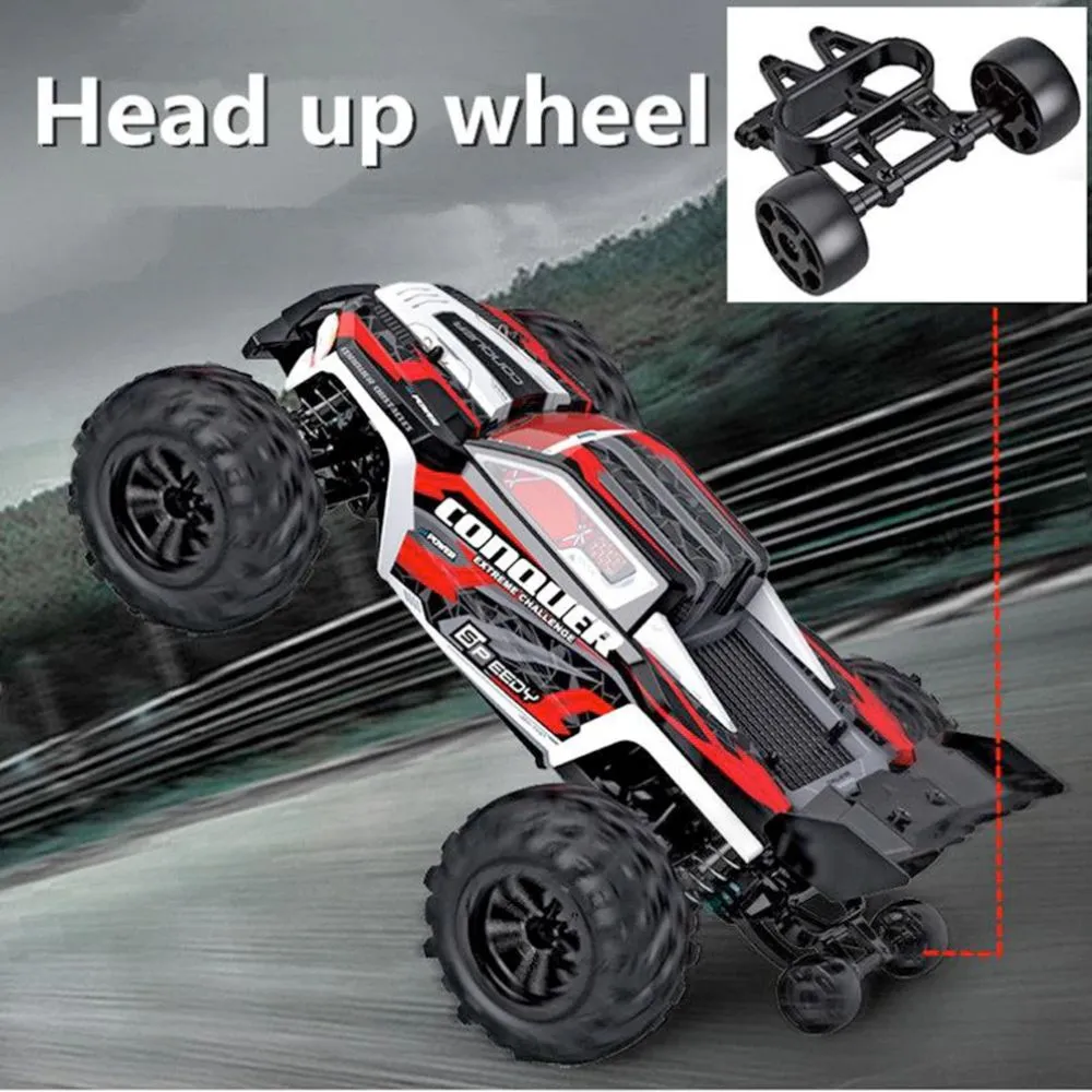 Dragon Conquer Fighter High Speed RC Car