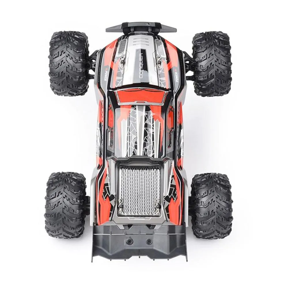 Dragon Conquer Fighter High Speed RC Car