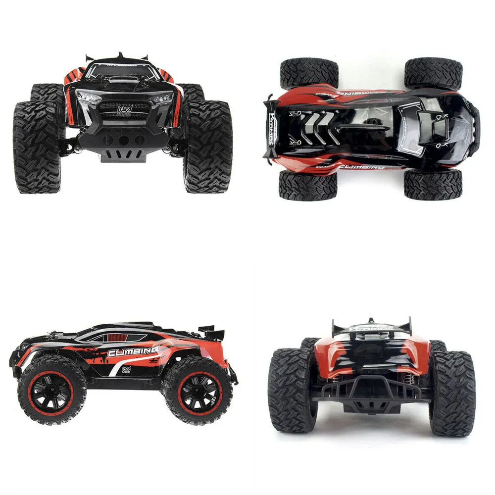 Dragon Fighter High Speed RC Racing Car