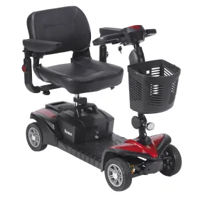 Drive Medical scoutdst4 Scout DST 4-Wheel Travel Scooter