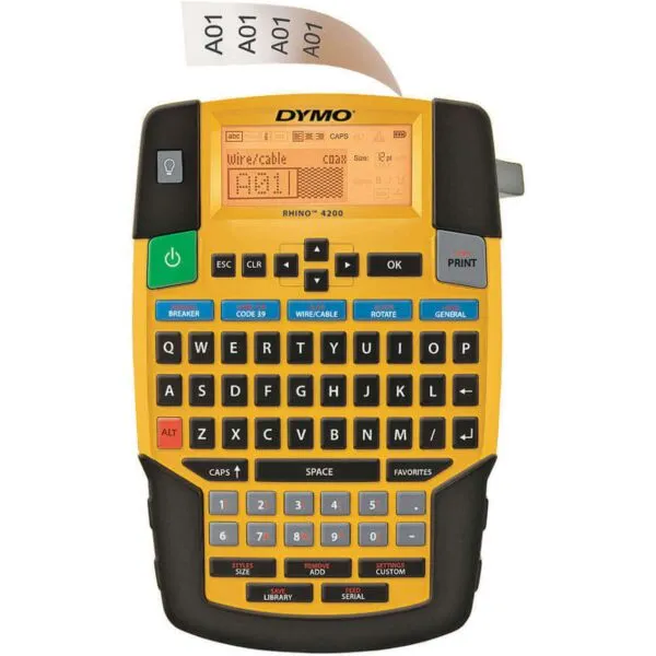 Dymo Rhino 4200 Label Printer - (DYS0955990)