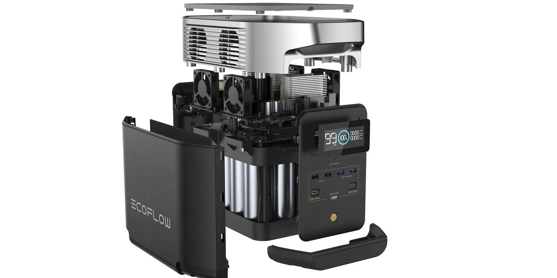 Ecoflow Delta 2 Portable Power Station