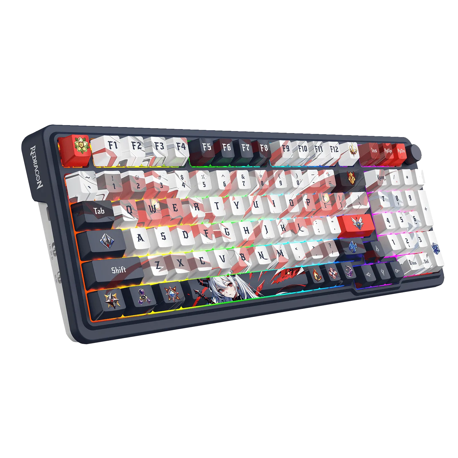 EISA K686 PRO SE Anime Keyboard