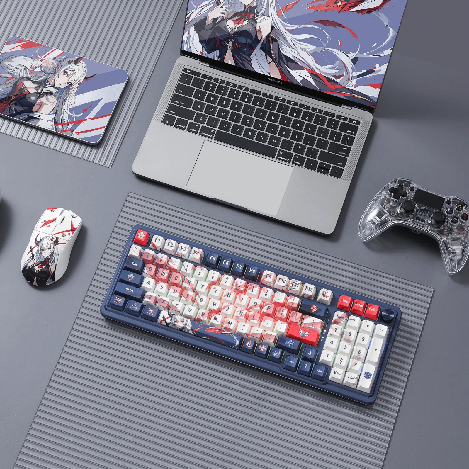 EISA K686 PRO SE Anime Keyboard