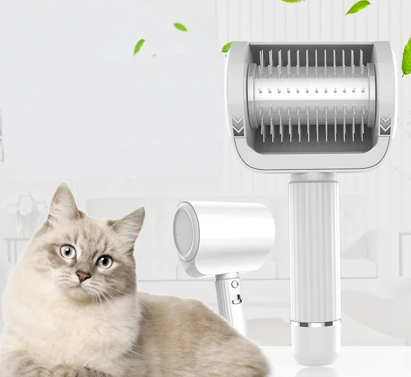 Electric Pet Comb