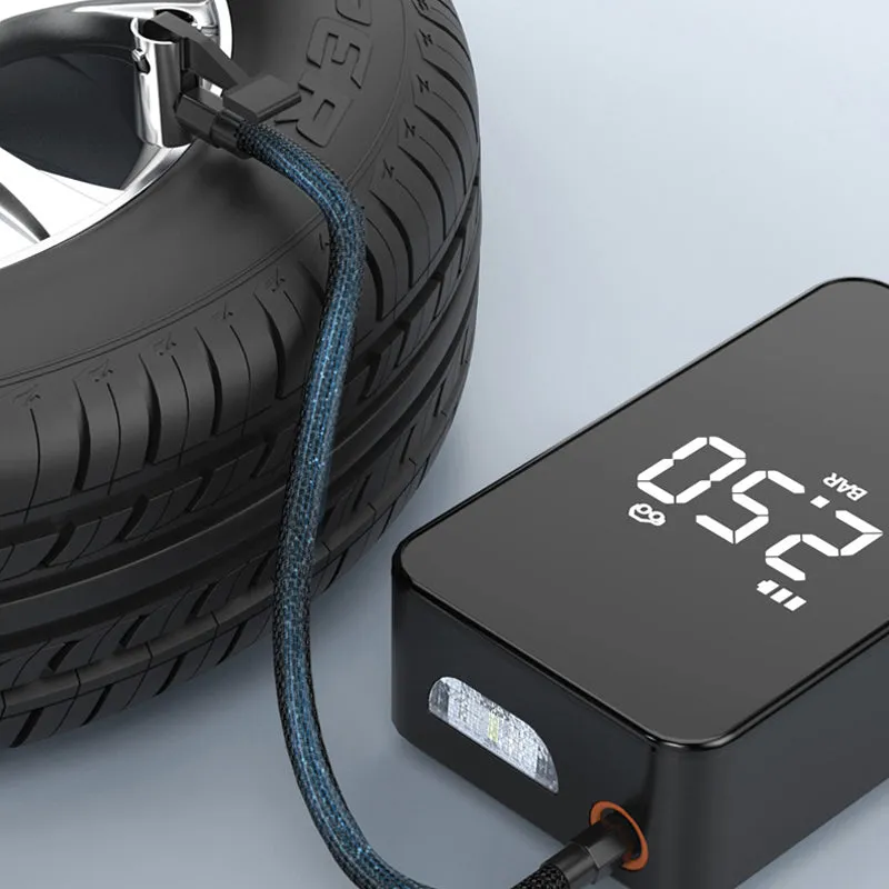 ELECTRIC TIRE INFLATOR