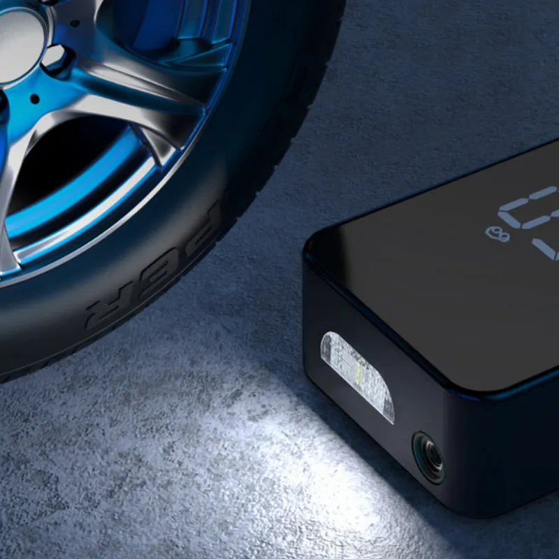 ELECTRIC TIRE INFLATOR