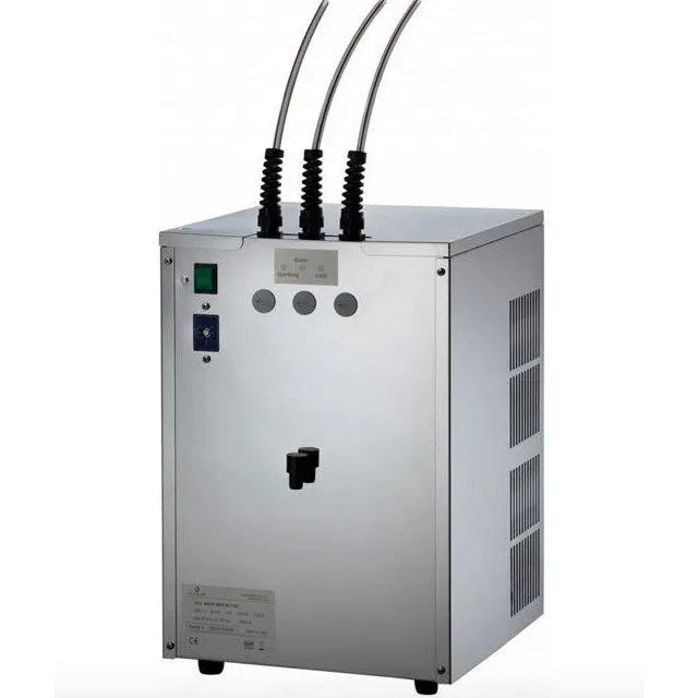 Elkay DSFBF180K | BluPura Carbonation Chiller | Filtered (To be used along DSFB1UVK or DSC2K)