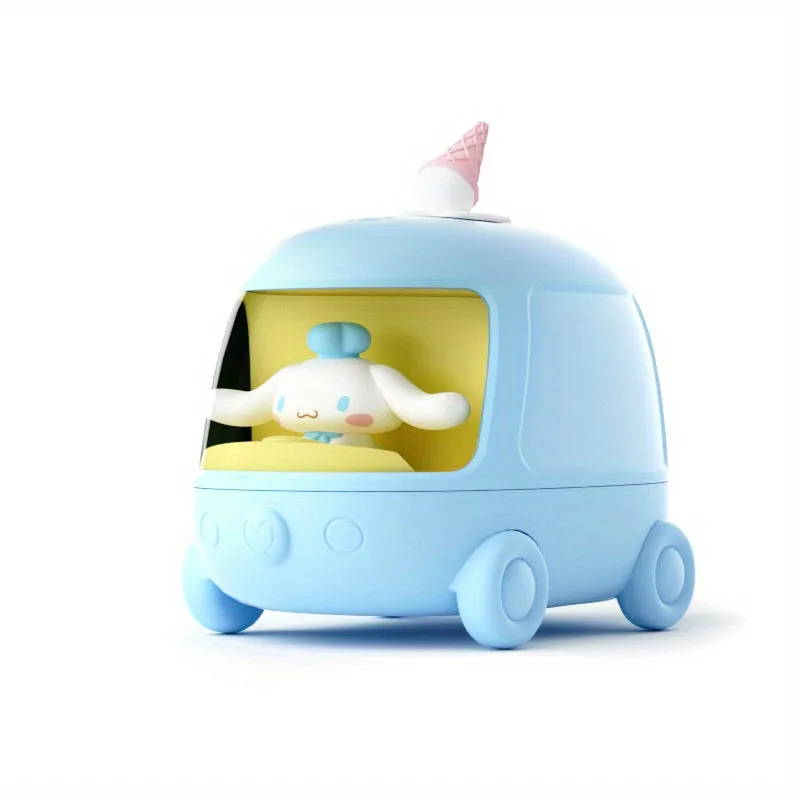 Enhance Your Environment with Adorable Hydration Sanrio Hellokitty Cinnamoroll Cute Bus Styling Humidifier