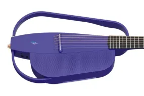 Enya NEXG 2 All-in-One Deluxe Smart Audio Loop Guitar - Purple