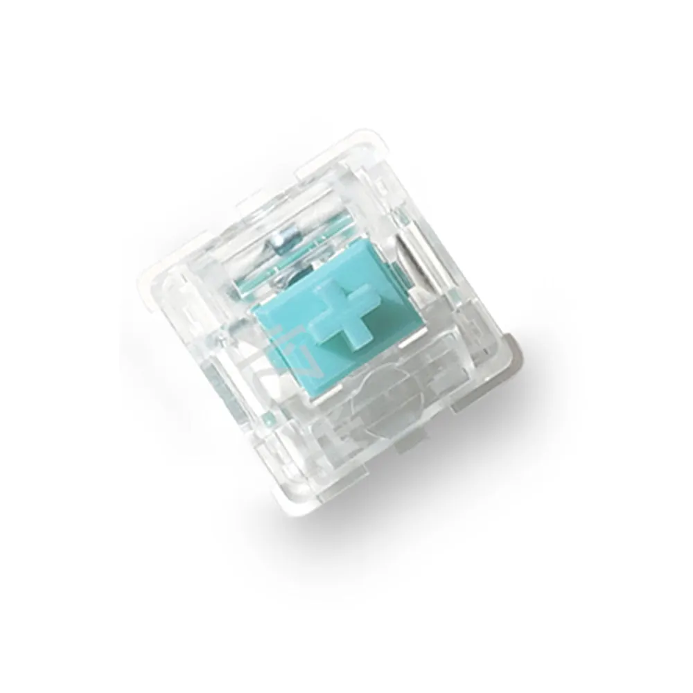 Everglide Tourmaline Blue V2 Switch Set