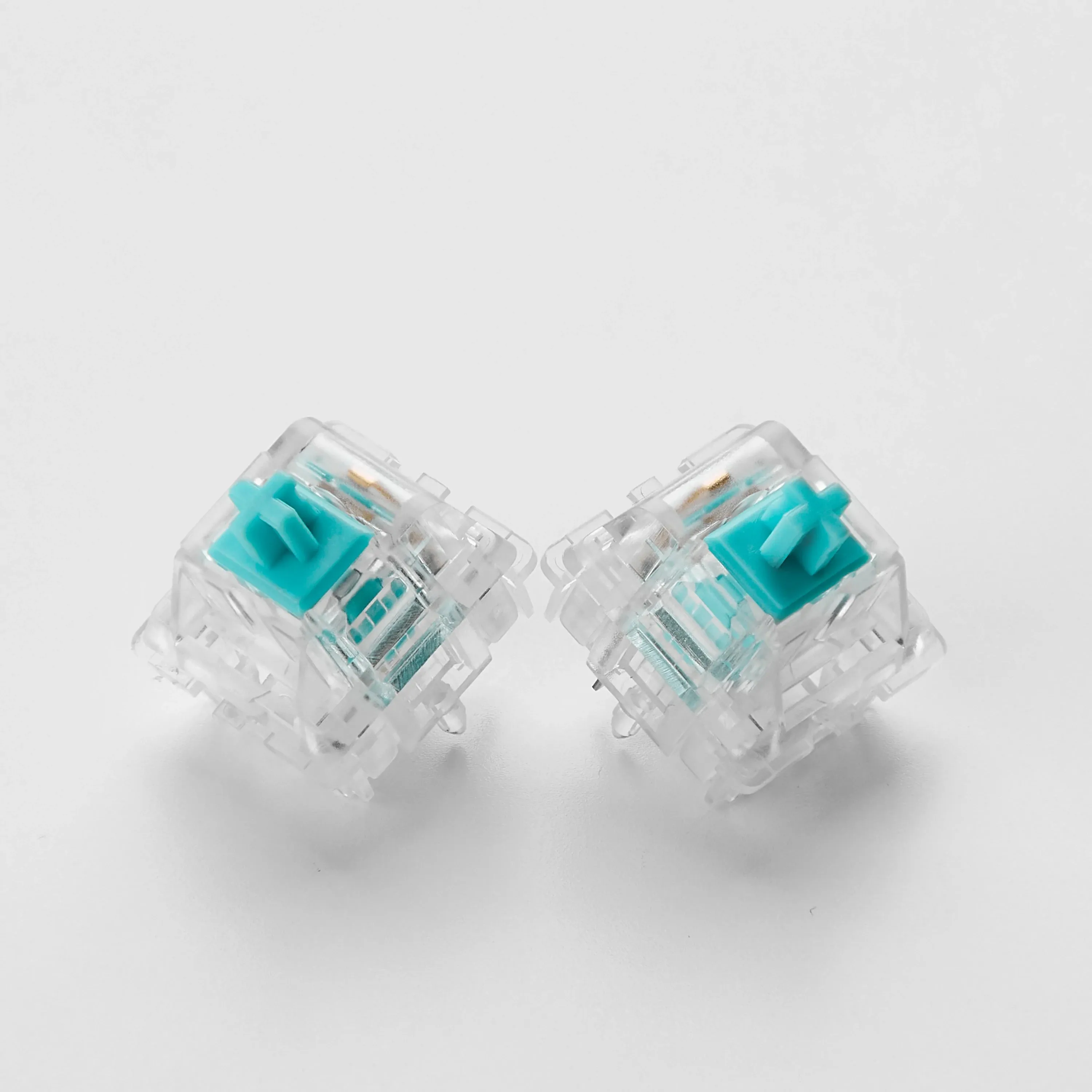 Everglide Tourmaline Blue V3 Switch Set