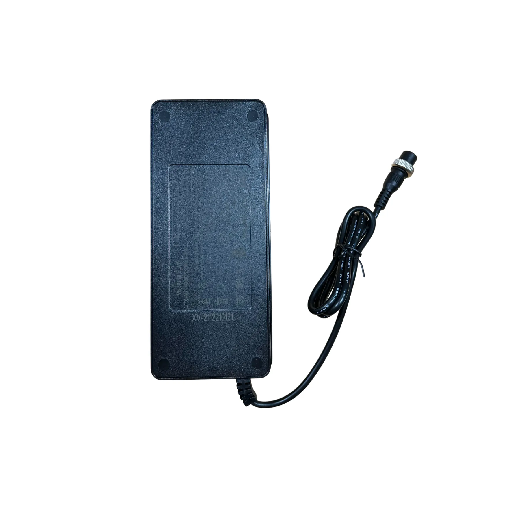 EVOLV Corsa 60V 3.5 Ah Charger