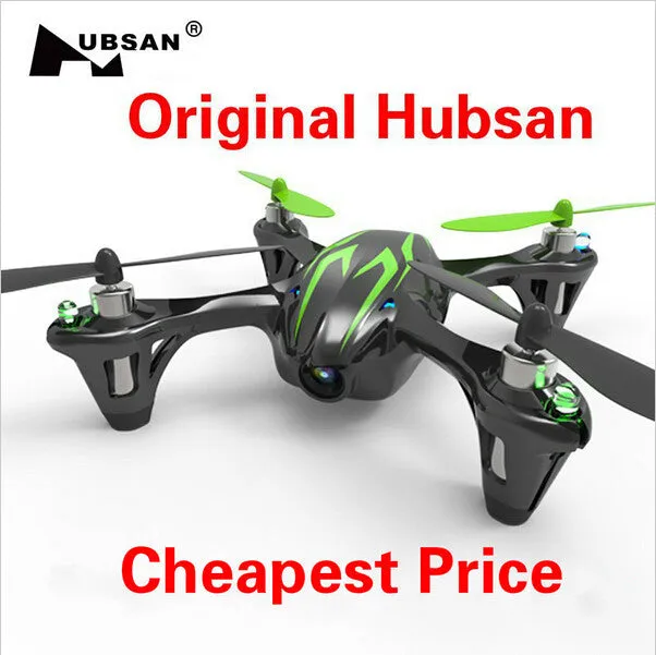 F07858 Hubsan X4 H107C 2.4G 4CH RC Helicopter Quadcopter With Camera RTF Transmitter Battery Mini Drones Remote Control Toys