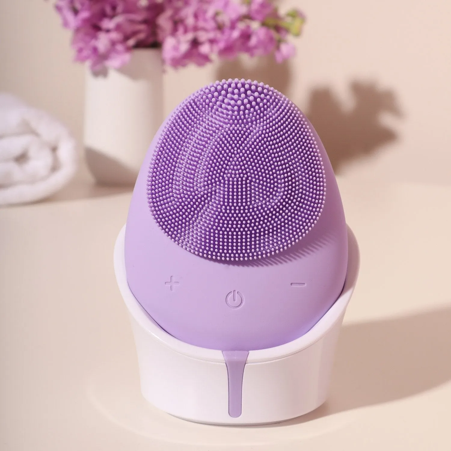 Fancii Isla Sonic Facial Cleansing Brush