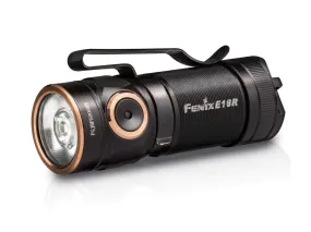 Fenix E18R 750 Lumen Ultra-Compact High Perfomance Rechargeable EDC Flashlight