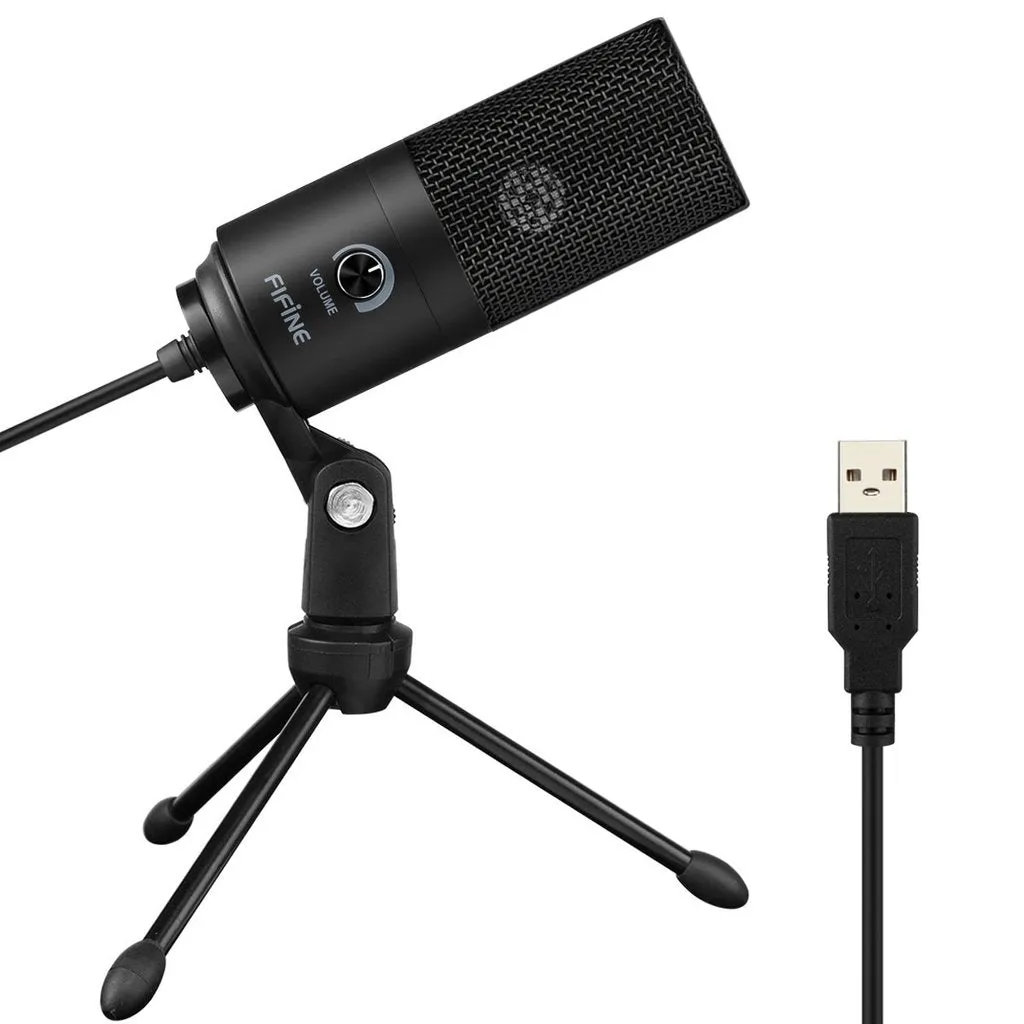 FIFINE K669B USB Microphone