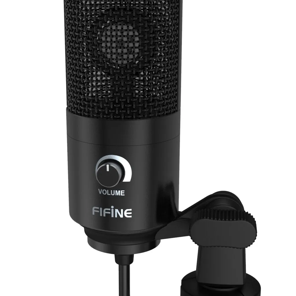 FIFINE K669B USB Microphone