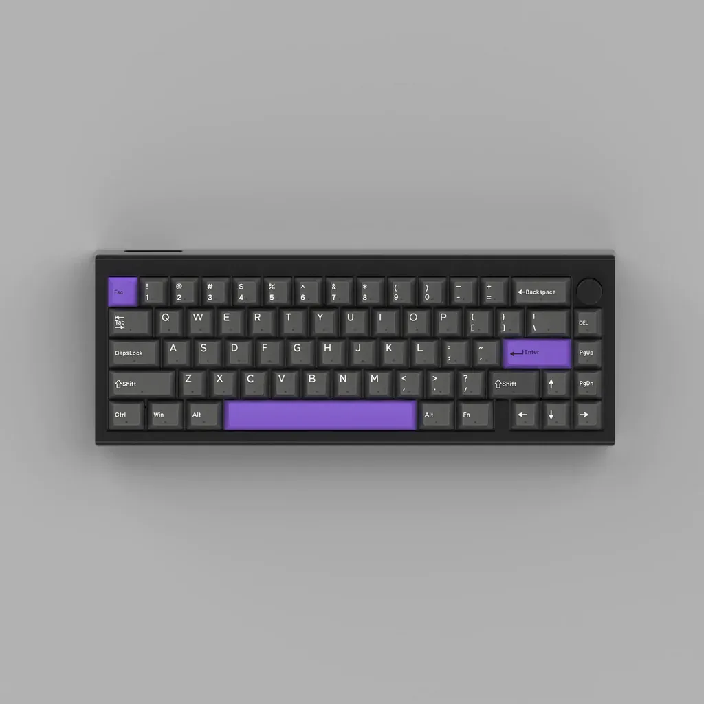 Finalkey V65 R2 Mechanical Keyboard Kit