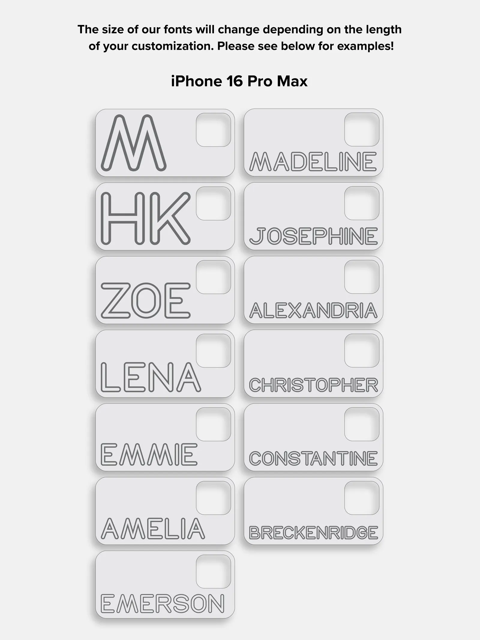 Fine Line Custom iPhone Case - Light Blue/Cobalt