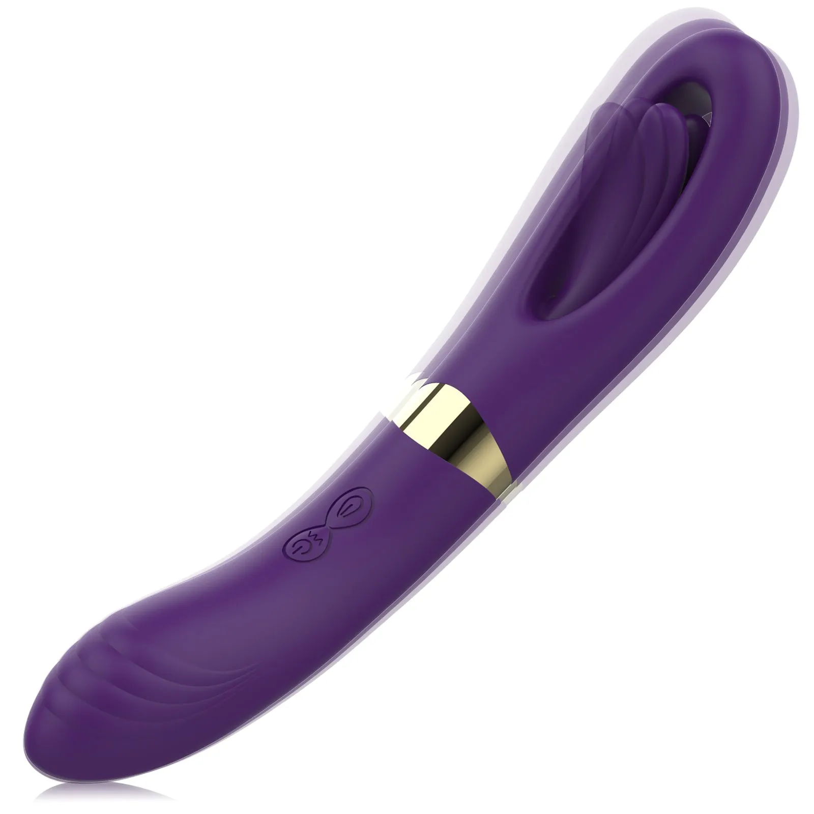 Flicker Wand Purple