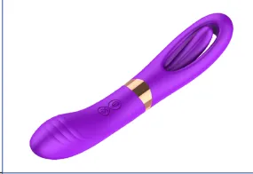 Flicker Wand Purple