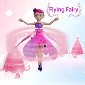 Flying Magic Fairy