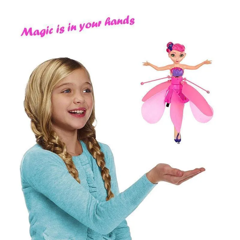 Flying Magic Fairy