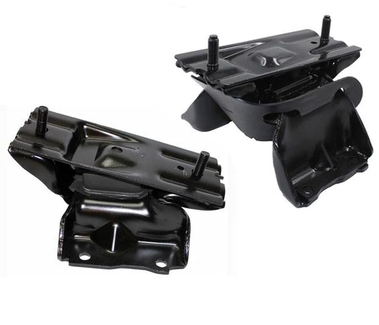 For 99-04 F250 F350 Ford SUPER-DUTY 6.8L 4 Wheel Drive  L & R Engine Mounts