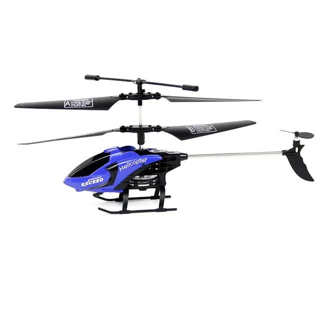 FQ777 610 RC Helicopter 3.5CH 6-Axis Gyro RTF Infrared Remote Control Helicopter Drone Toy Ready to fly with LED Light